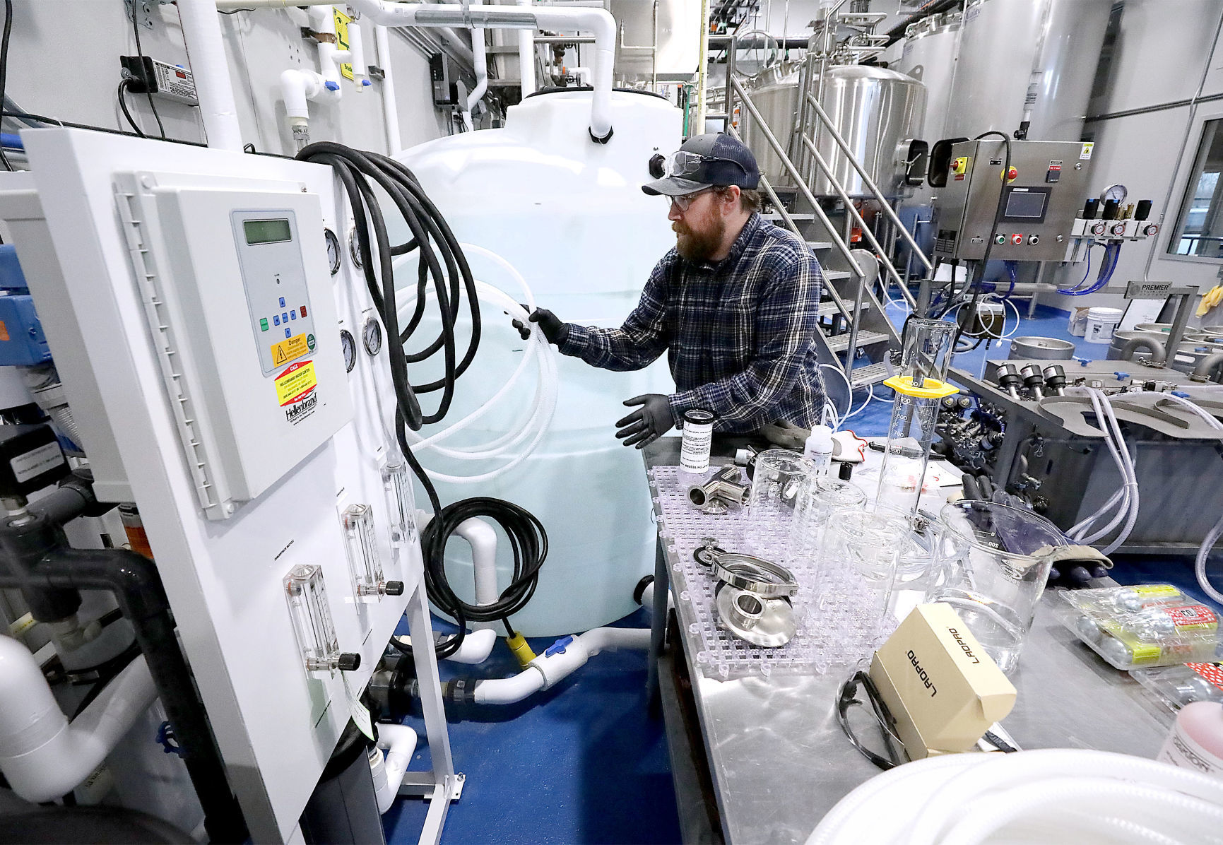 Delta Beer Lab